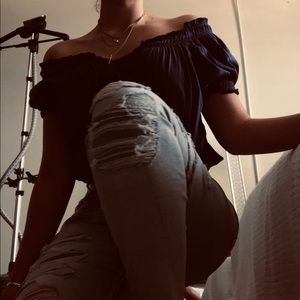 American Eagle jeans size 12